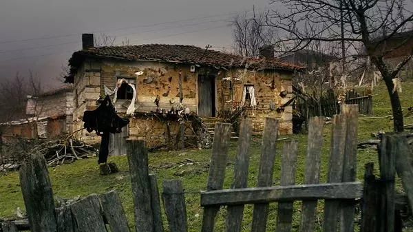 İşte dünyanın hayalet kentleri! Türkiye'nin o köyü de listede