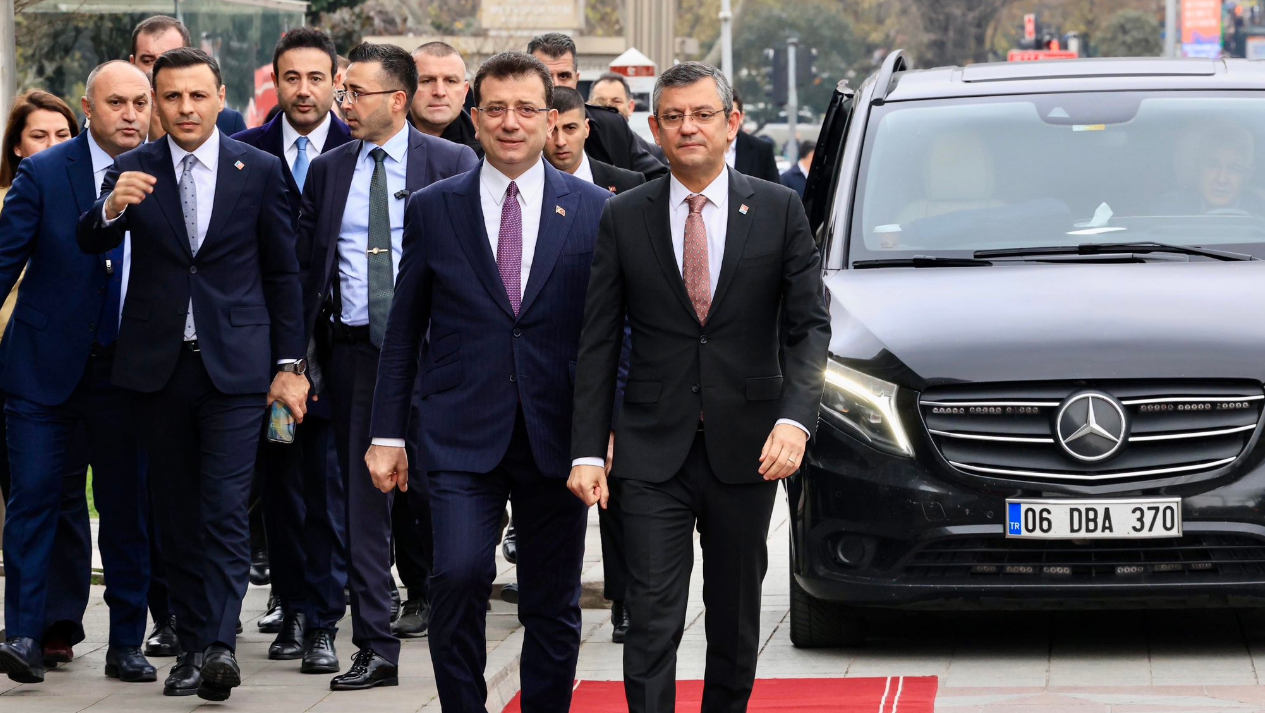 Özgür Özel, Başak Demirtaş'ın İstanbul adaylığı hakkında konuştu