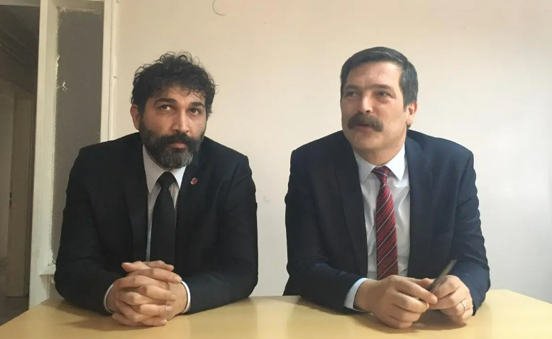 TİP, İstanbul'dan Barış Atay'ı mı aday gösterecek? Erkan Baş'tan açıklama geldi