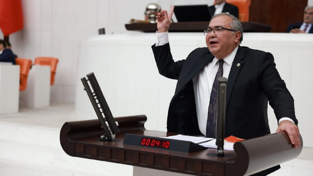 CHP’li Bülbül vatandaşın bankalara olan borcunu açıkladı: "86 milyon borç içinde!"