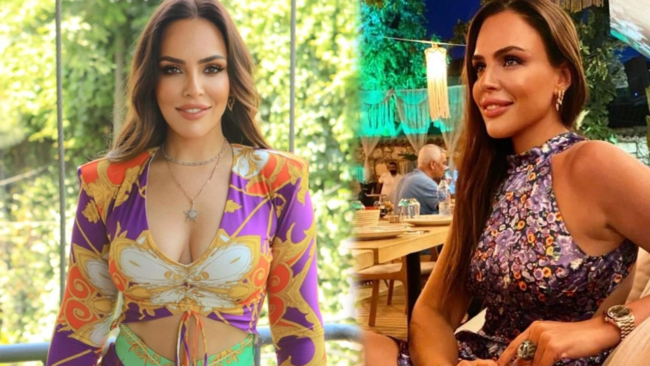 Buket Aydın erkeklerde aradığı ekonomik kriteri açıkladı: Ben hesap ödemem, davul bile dengi dengine