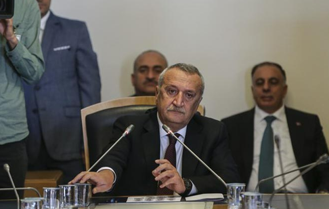 Hafize Gaye Erkan'la akraba olduğu iddia edilen Mehmet Ağar'dan açıklama
