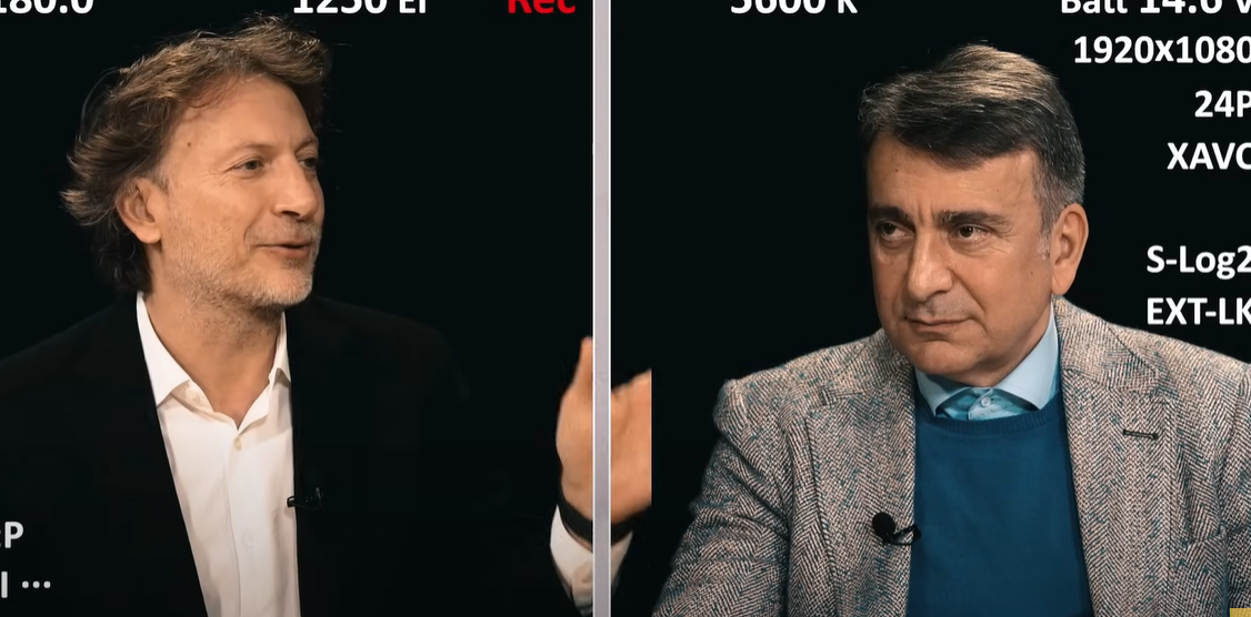 Zafer Partisi İstanbul adayı Azmi Karamahmutoğlu'nun 1 ay önceki İmamoğlu konuşması gündem oldu