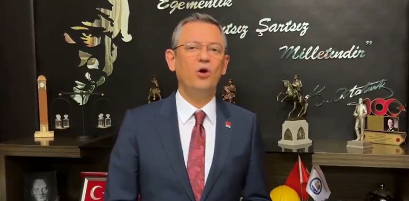 Özgür Özel'den SSK ve Bağ-Kur emeklilerine yapılan zam sonrası video! En düşük emekli maaşı...