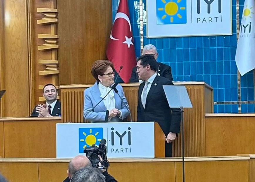 Akşener, partisinin İstanbul ve Balıkesir adayını açıkladı