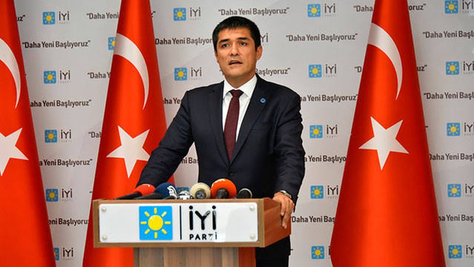 Ekrem İmamoğlu'nun seçilmesi için çalışmıştı! İYİ Parti'nin adayı Buğra Kavuncu: İstanbul'u neden çok daha iyi yöneteceğimizi İstanbullulara anlatacağız