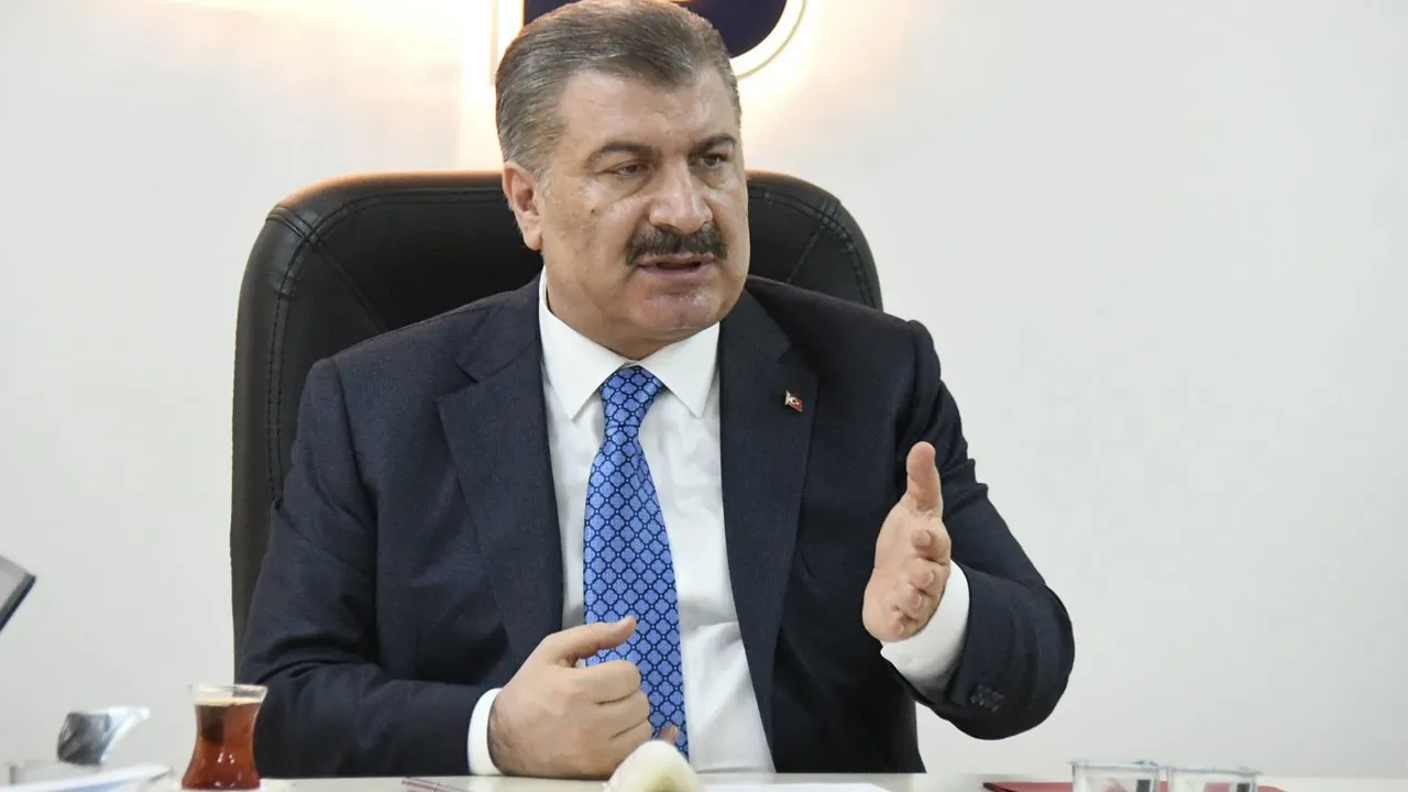 Covid-19'dan 20 kat daha ölümcül! Sağlık Bakanı Fahrettin Koca'dan X hastalığına ilişkin açıklama