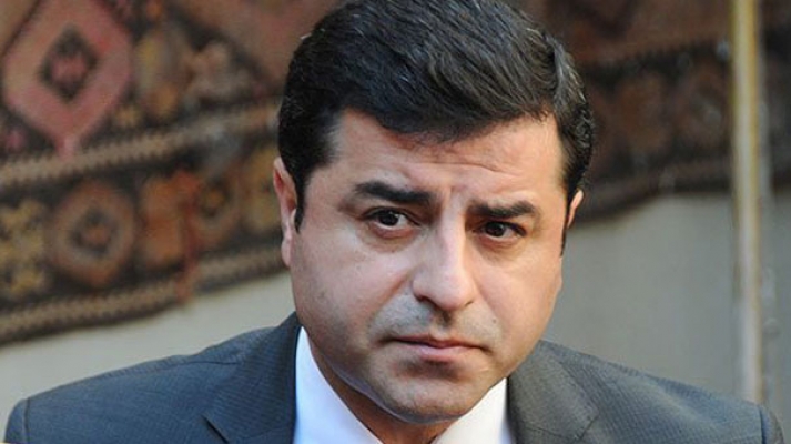 Demirtaş yarın Ankara'ya getiriliyor