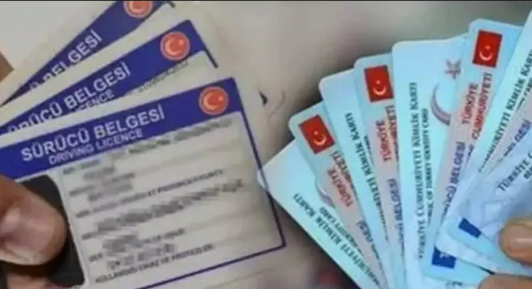 Duyan bilen Nüfus Müdürlüğü'ne koşuyor! Hem bedava hem de 5 dakikada halloluyor