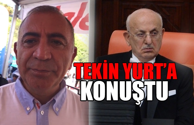 CHP'li Tekin, TBMM Başkanı Kahraman'ı Maltepe'ye çağırdı