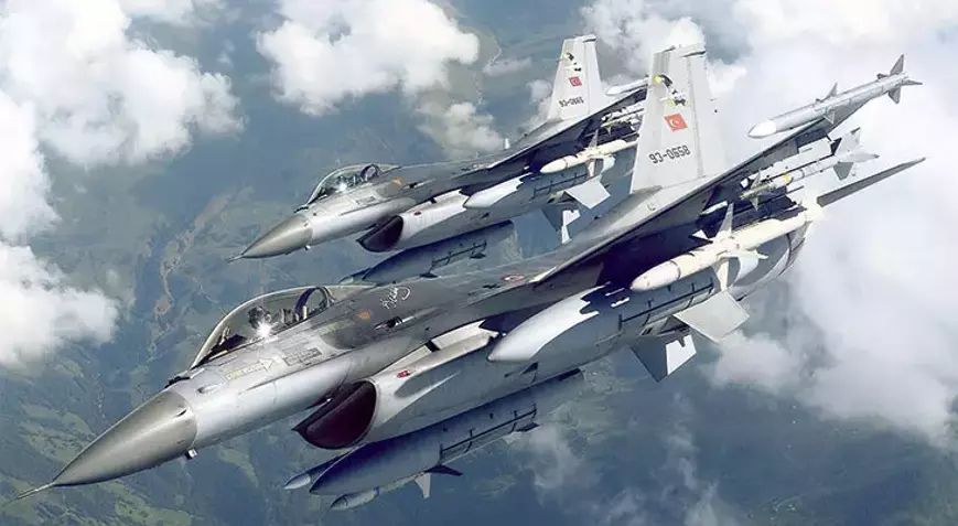 İsveç'in NATO'ya kabulü oylandı, Joe Biden kongreye mektup yolladı! Türkiye'ye 20 milyar dolarlık F-16 satışı