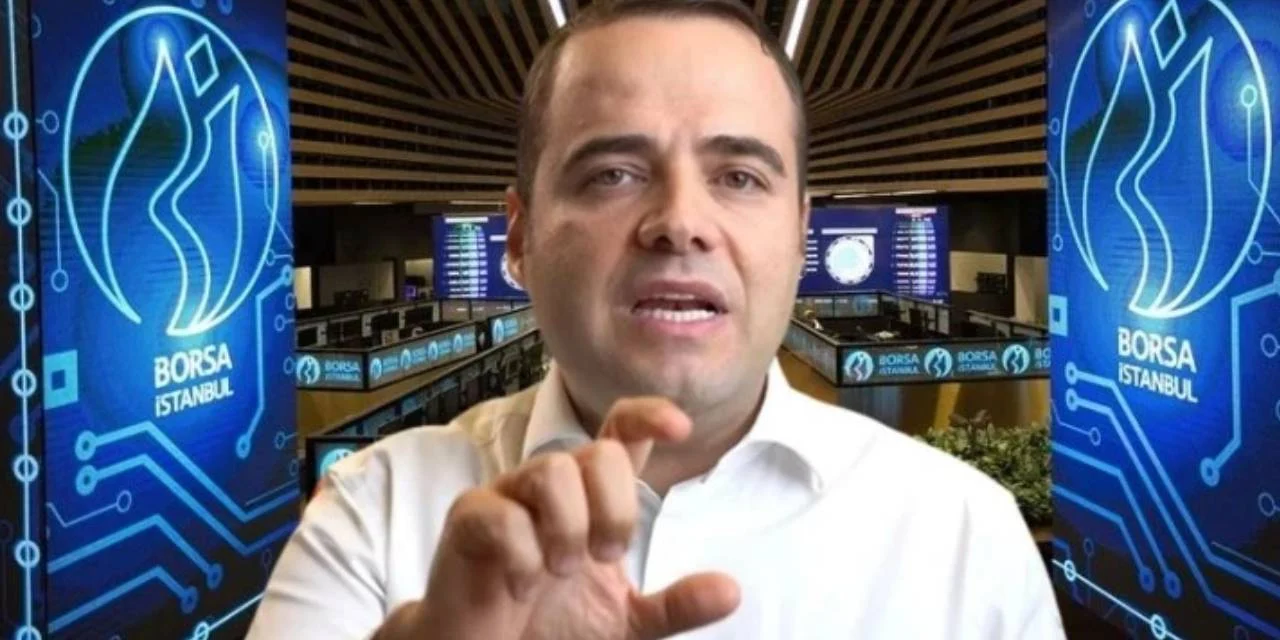 Prof. Dr. Özgür Demirtaş'tan Borsa İstanbul tahmini: Ama Şartlarım çok önemli...