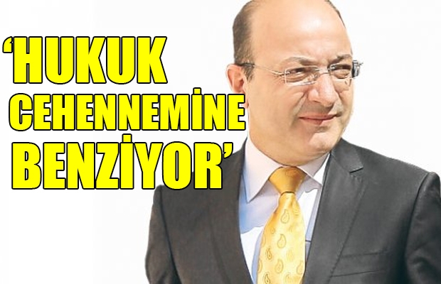 CHP'li Cihaner AKP yargısını sert eleştirdi