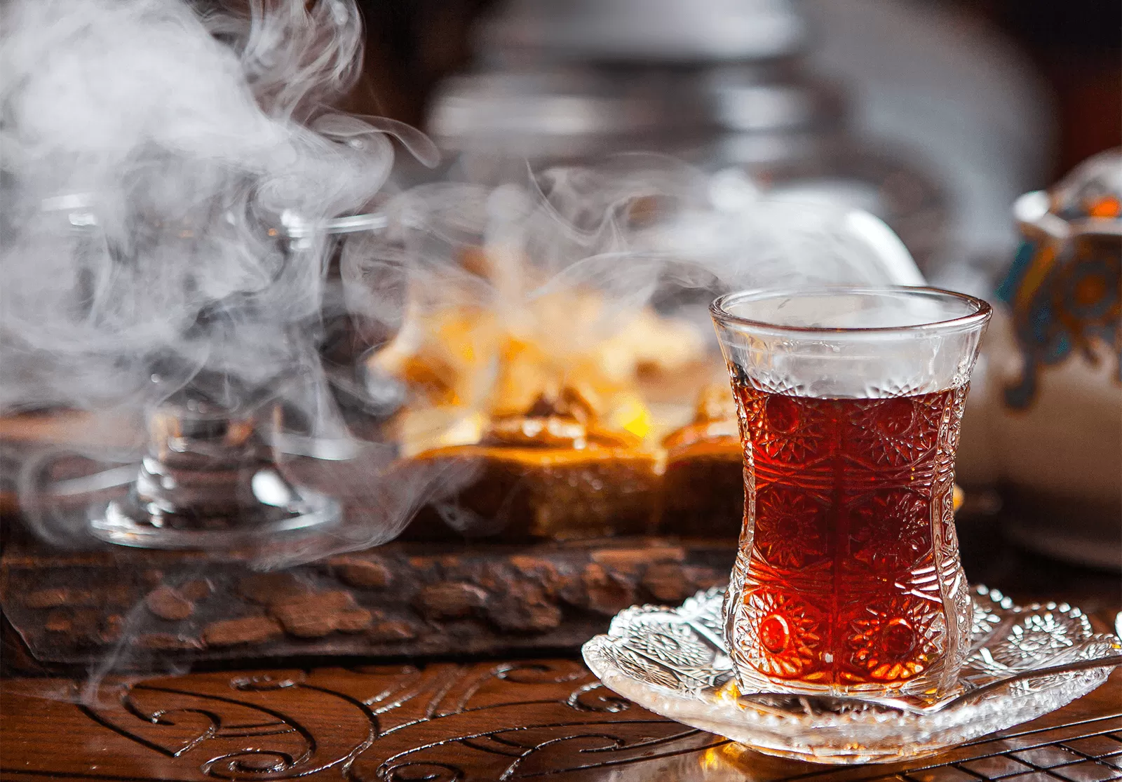 Çaya tuz atıp içince ne olur? İki ülke arasında resmen kriz çıktı