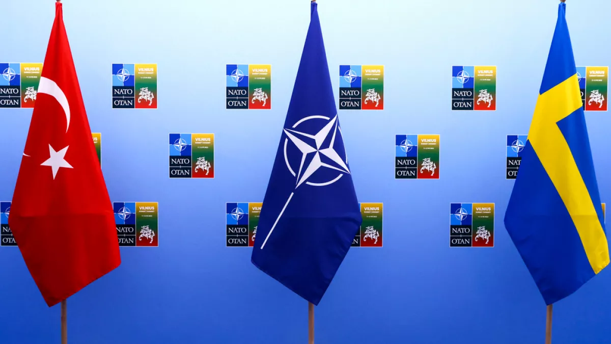 İsveç'in NATO üyeliği Resmi Gazete'de