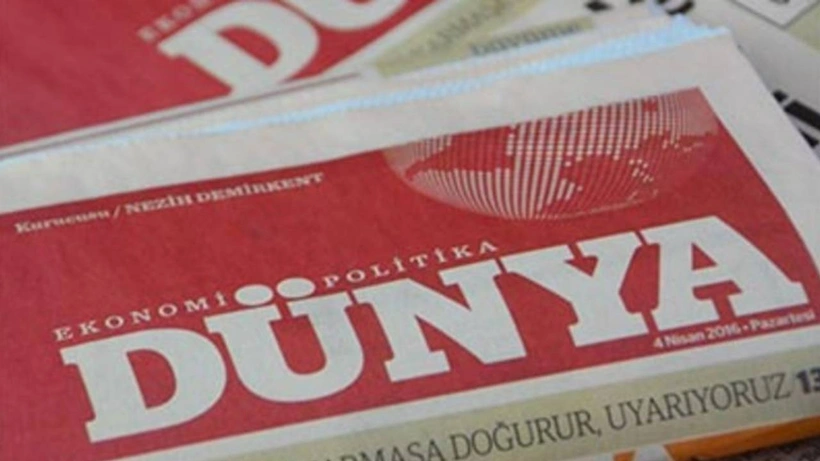 Dünya Gazetesi satıldı