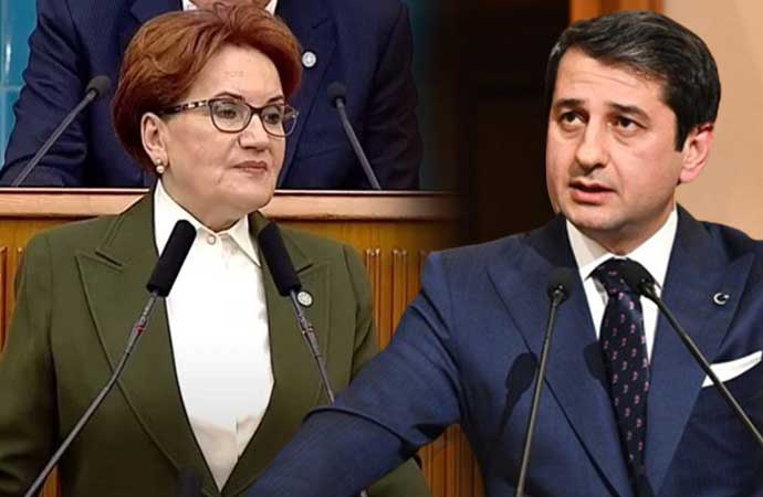 Partiden istifa eden İbrahim Özkan'dan Akşener'e 'salak' ve 'ahmak' yanıtı