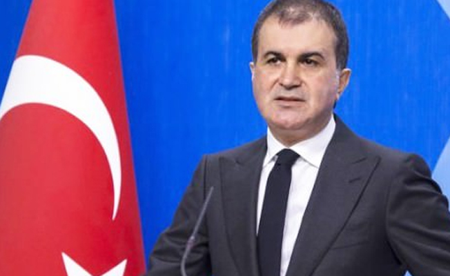 Bakan Çelik Avrupa Parlamentosu'nun kararını yok saydı