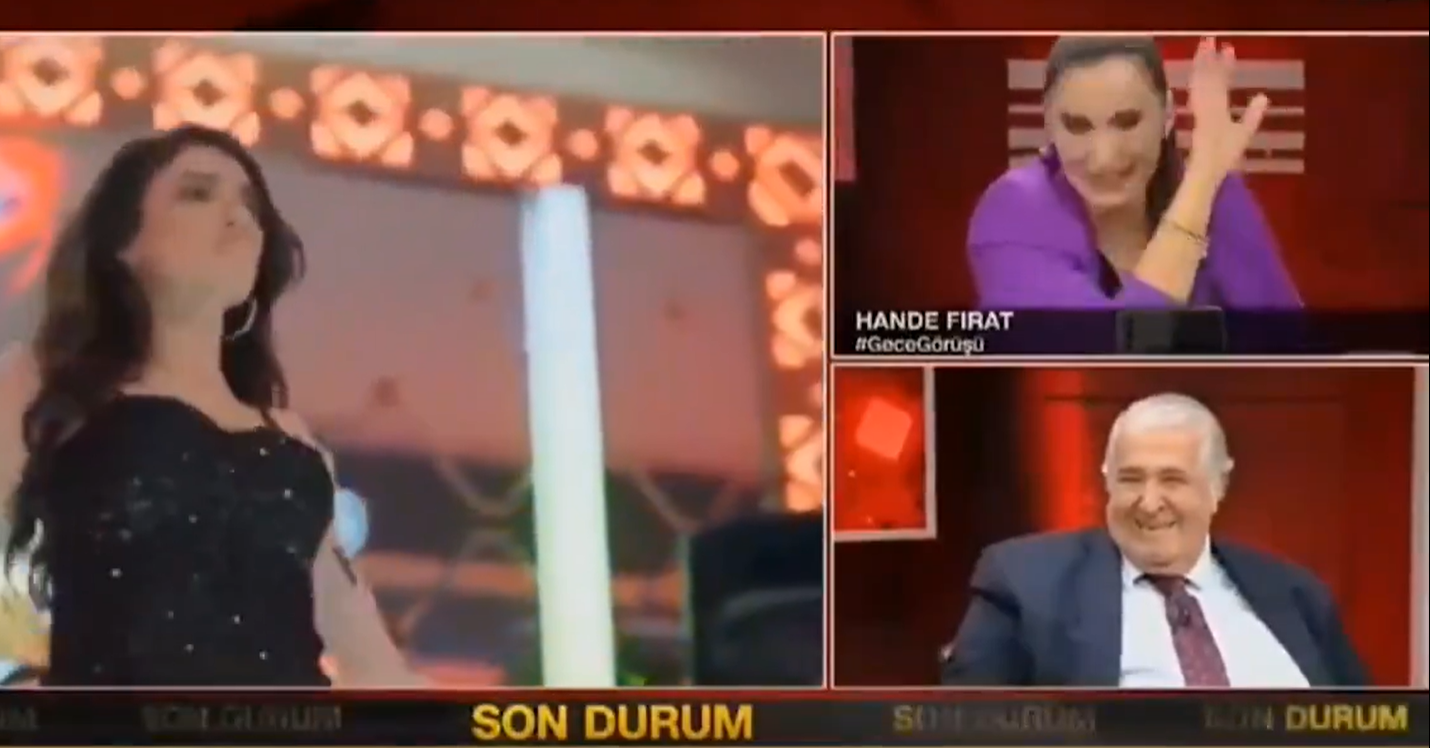 Masum Türker'den 'İnci Taneleri' yorumu: "Pavyonda böyle güzel gadınlar mı var?"