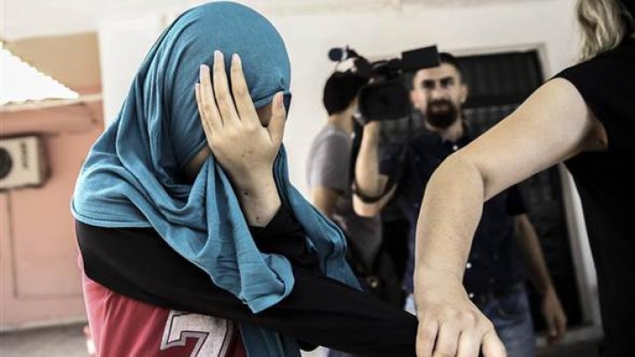 IŞİD üyesi, 15 yaşındaki kızı eş diye satın almış