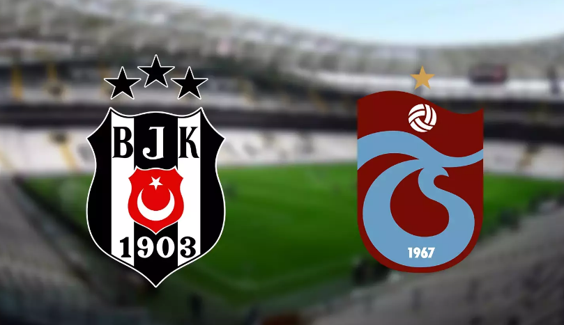 Beşiktaş - Trabzonspor maçının tarihi belli oldu