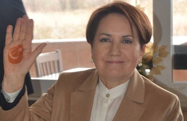 'Türk milleti de Genel Başkan Meral Akşener olsun ister'