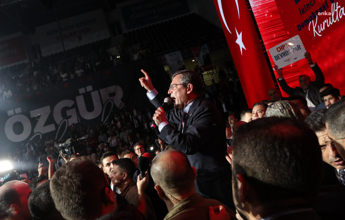 Özgür Özel o il ve ilçeler için PM'den izin isteyecek!