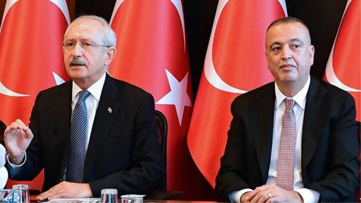 Battal İlgezdi CHP'den istifa ettiğini duyurmuştu! Kılıçdaroğlu'nun İlgezdi'yi aradığı iddia edildi