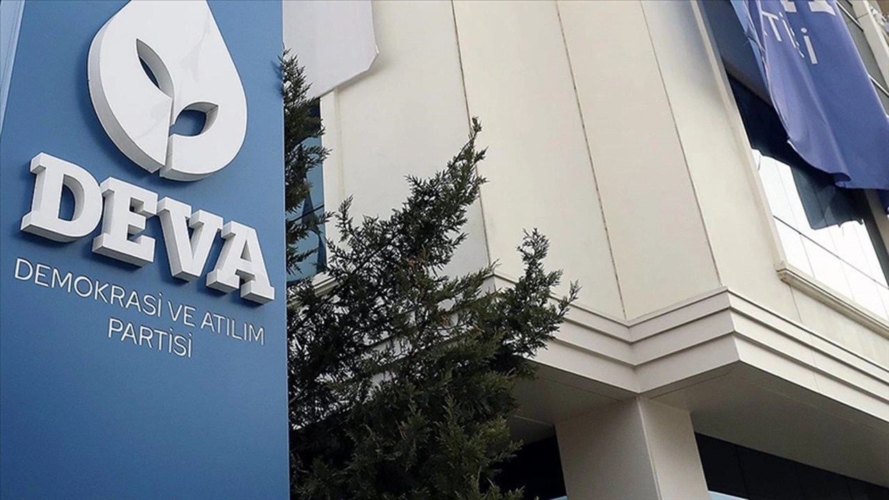DEVA Partisi yerel seçimlerde ittifak kararını açıkladı