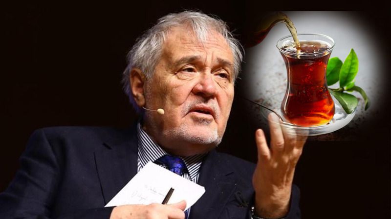 'Çayın içine tuz atılmalı' diyen profesörün başlattığı tartışmaya İlber Ortaylı da katıldı