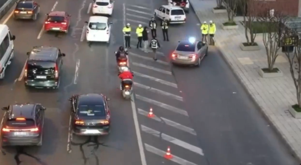 Trafikte bunlara dikkat! 5 milyon 196 bin TL para cezası kesildi...
