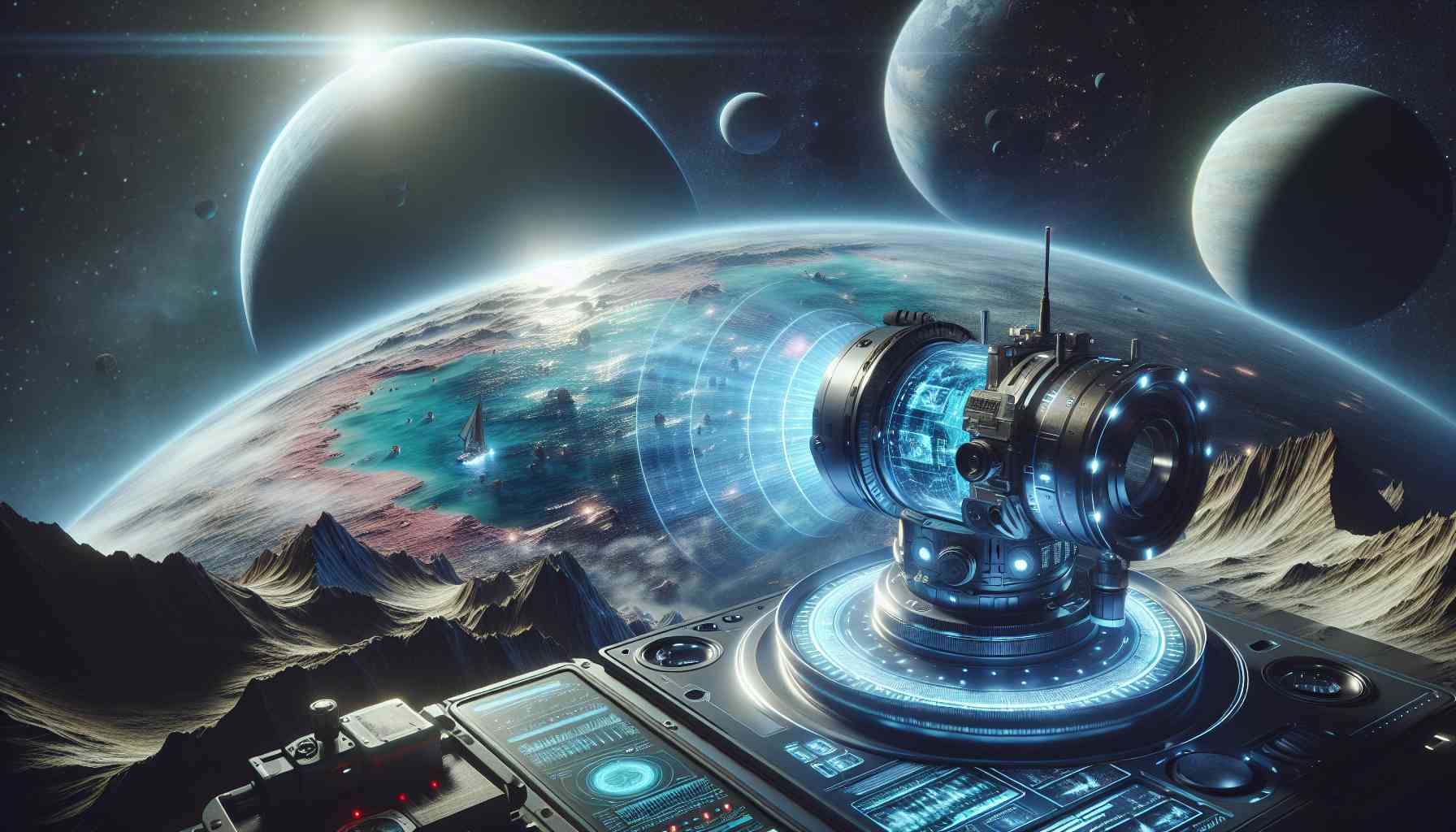 NASA bir yer buldu Dünya’dan uzak! Orada su bulundu...