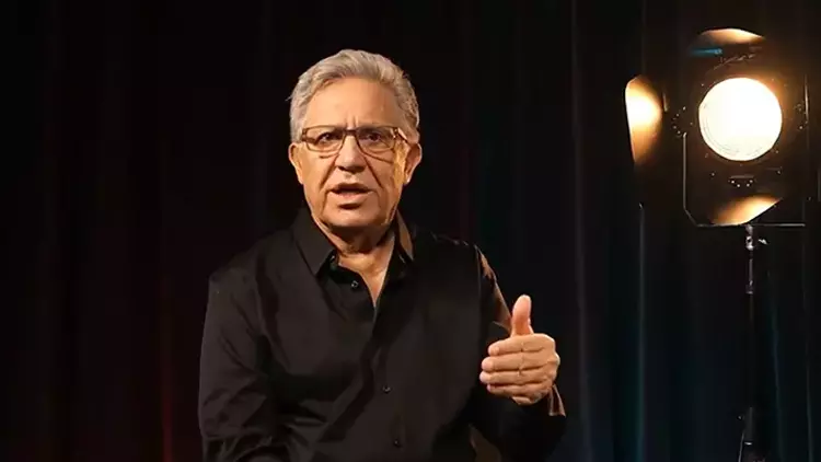 Zülfü Livaneli'den 94 seçimi çıkışı: "Değmezmiş"
