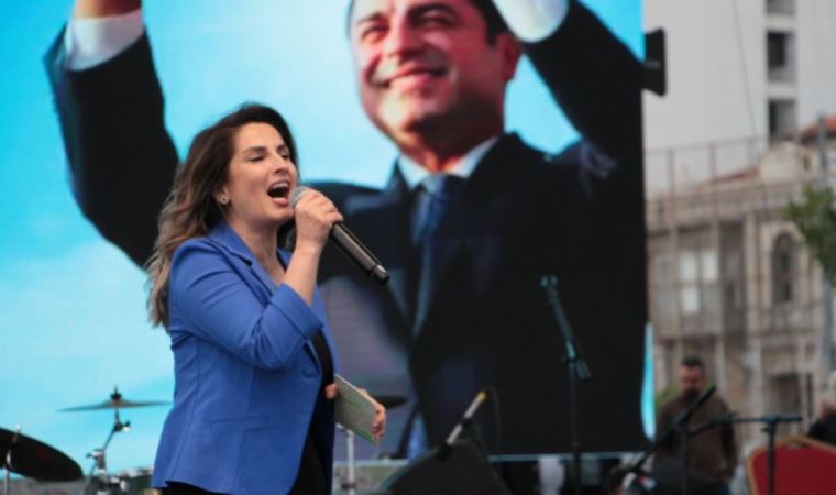 Başak Demirtaş İstanbul adayı olmazsa alternatifi hazır!