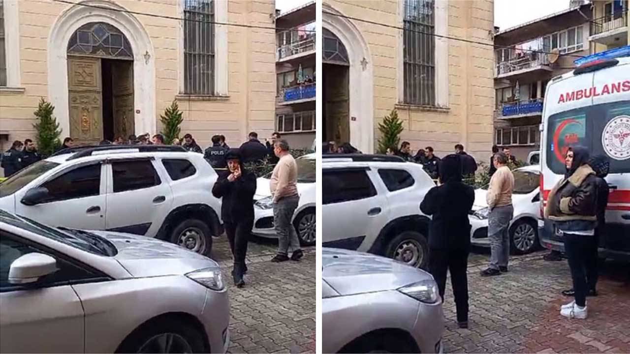 Santa Maria kilisesine saldırı sonrası yayın yasağı