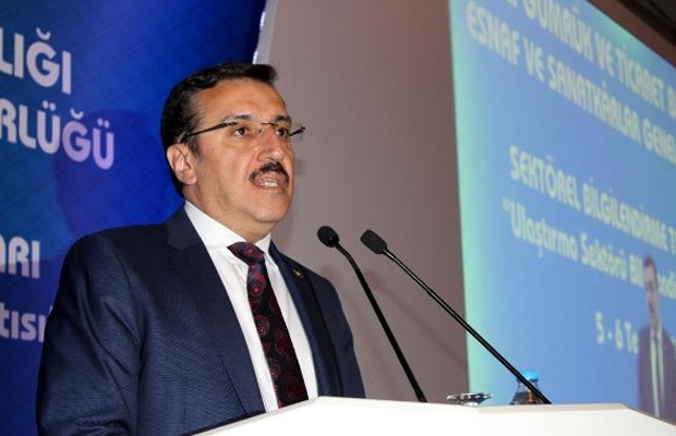 Bakan Tüfenkci: 2.9'luk büyüme ile şaşırttık