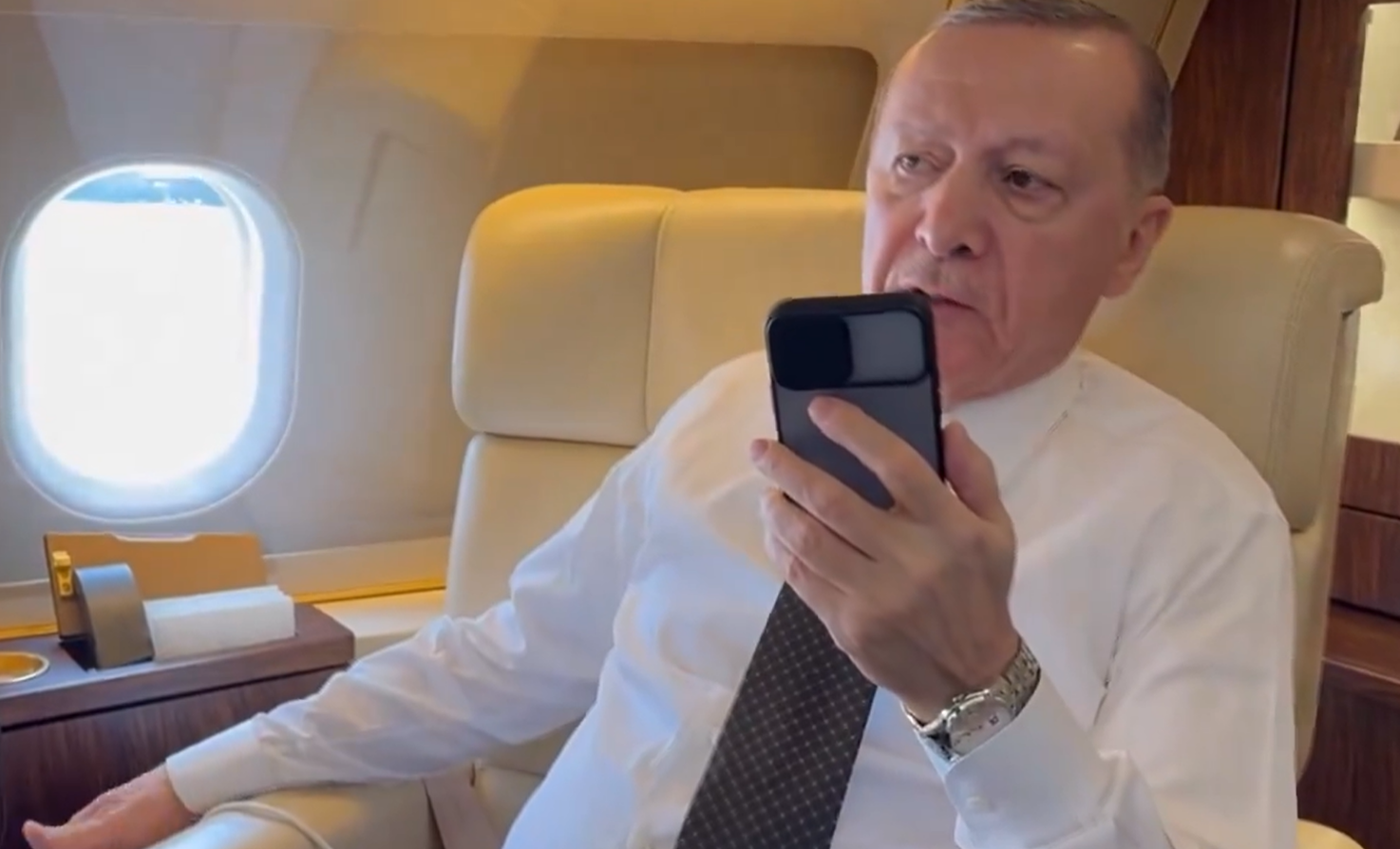 Erdoğan'dan Santa Maria Kilisesi'ne düzenlenen saldırı sonrası ilk sözler