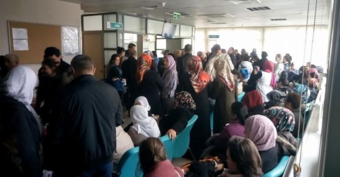 AKP'nin övündüğü sağlık sisteminde vatandaşlar aylarca randevu bulamıyor!