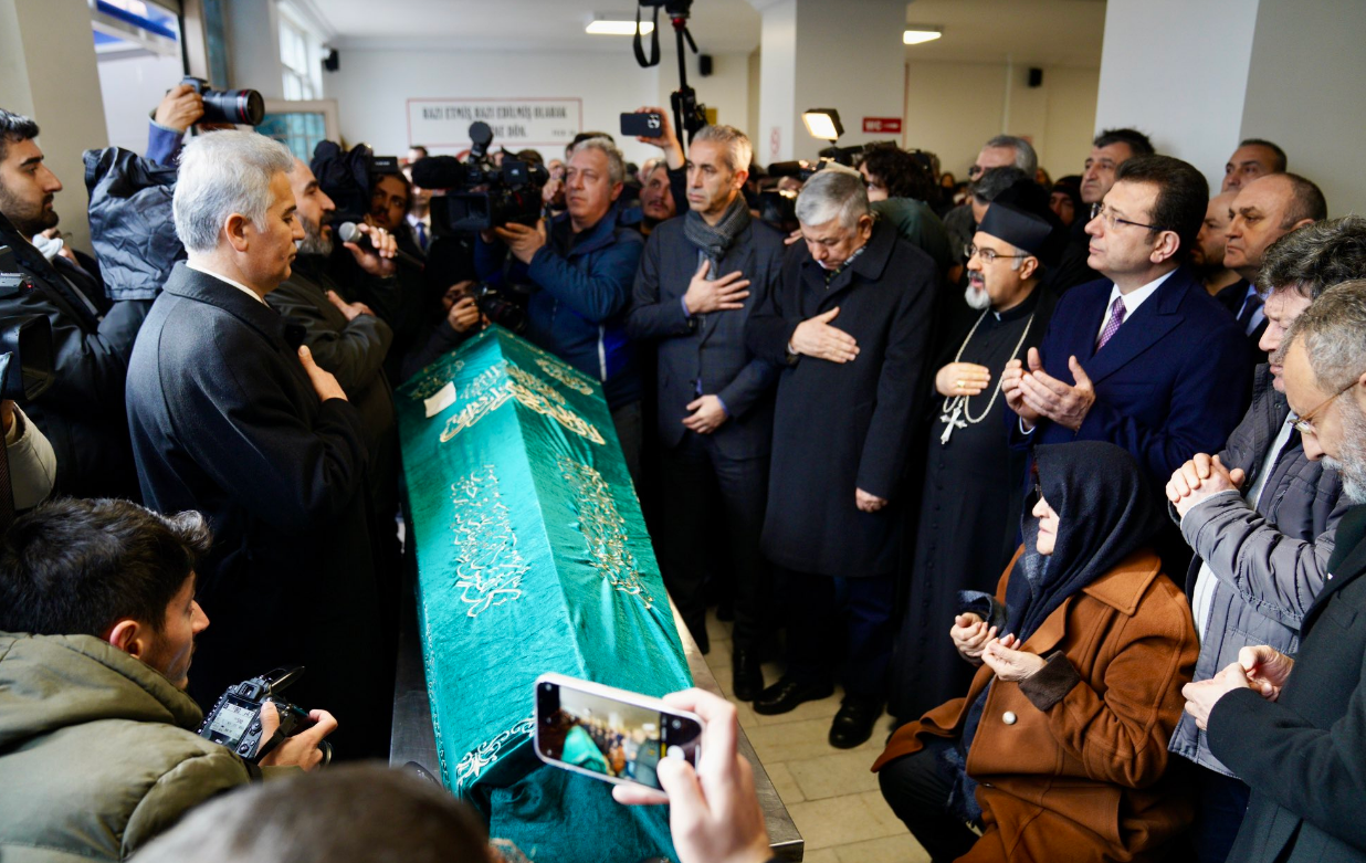 Santa Maria Kilisesi'nde öldürülen Tuncer Cihan’ın kuzeni konuştu: "Gezmek için ilk defa kiliseye gitti"