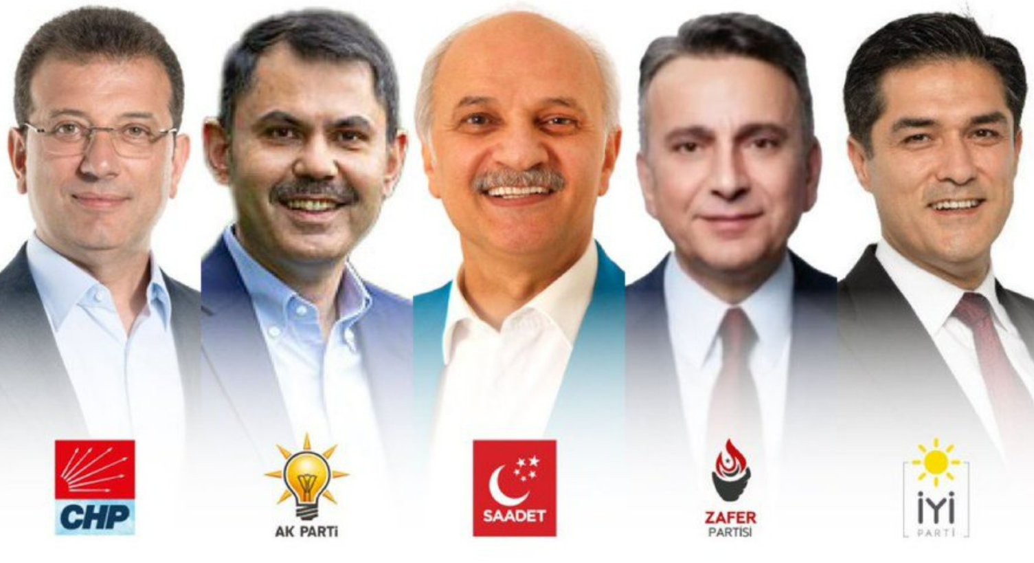 MetroPOLL'den İstanbul anketi geldi! İşte son seçim anketi sonuçlarına göre İmamoğlu ve Kurum'un oy oranı