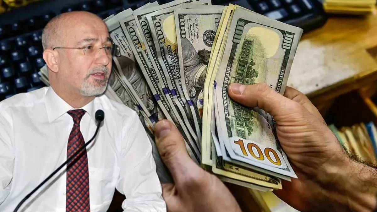 Ziraat Bankası'nın eski Genel Müdür Yardımcısı Şenol Babuşçu açıkladı: Dolar kuru yıl sonunda...