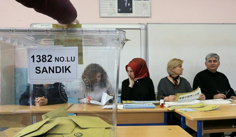 Sandık görevlilerine ödenecek para belli oldu! Sandık görevlisi nasıl olunur?