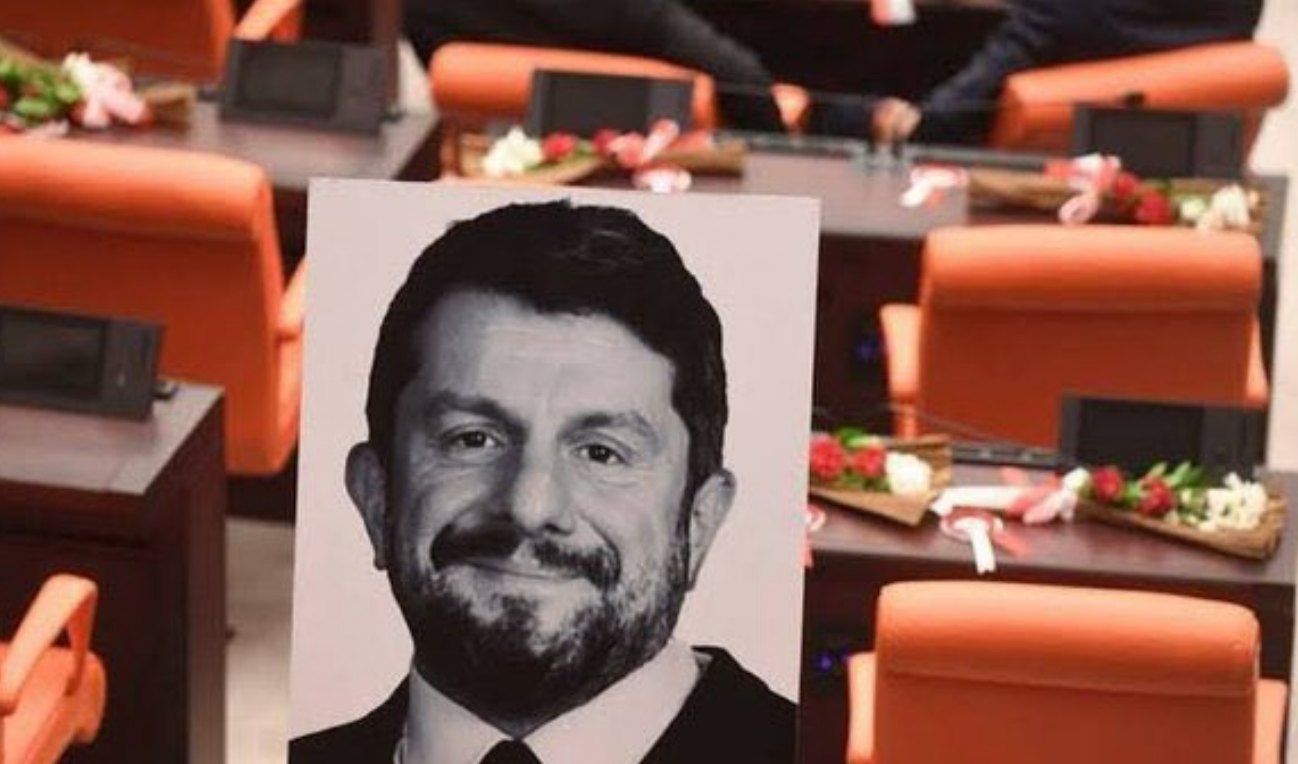 Can Atalay'ın milletvekilliğinin düşürülmesine tepki yağdı! TİP: "Saray, Türkiye Cumhuriyeti Anayasasını fiilen feshetti!"