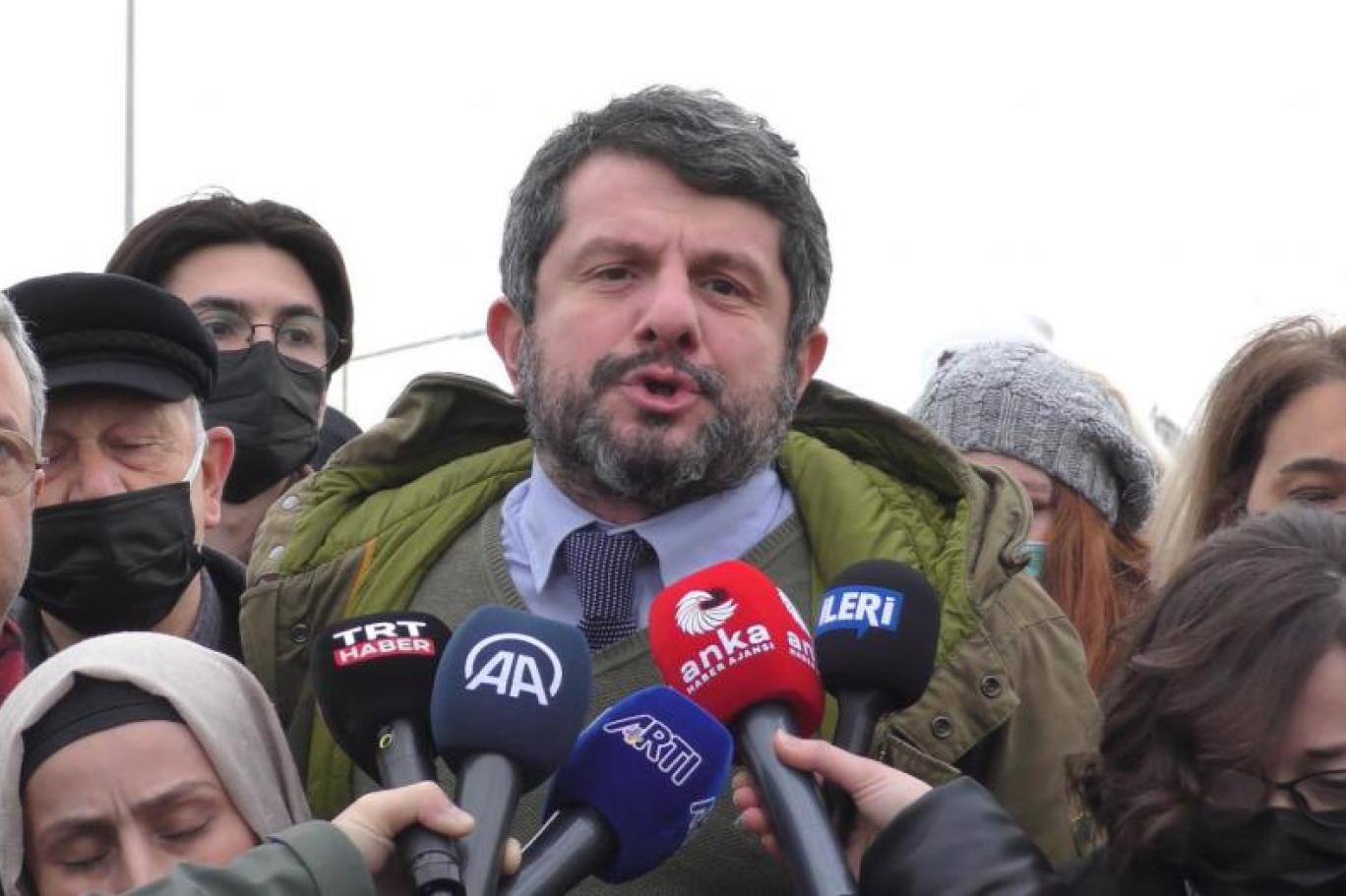 Can Atalay'ın avukatından ilk açıklama: "Anayasal düzeni ortadan kaldırmaya çalışan bir takım insanlar var"