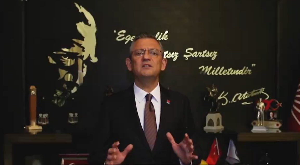 Özgür Özel'den Can Atalay açıklaması: "Darbe girişimine karşı direneceğiz"
