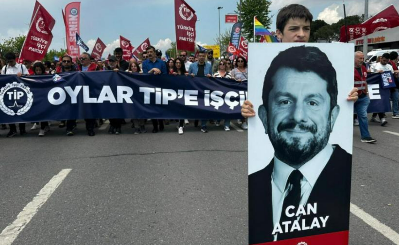 Milletvekilliği düşürülen Can Atalay'dan ilk açıklama
