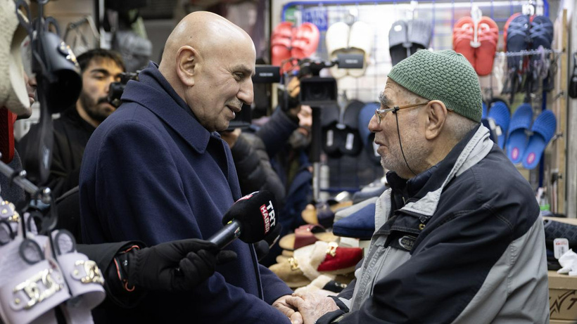 Cumhur İttifakı'nın Ankara adayı Turgut Altınok'a AKP'nin kalesinde beklenmedik yanıt
