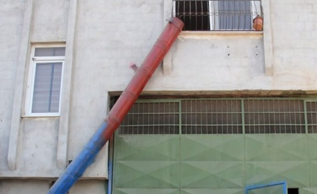 Eşini çöp derdinden kurtarmak isteyen vatandaştan müthiş buluş