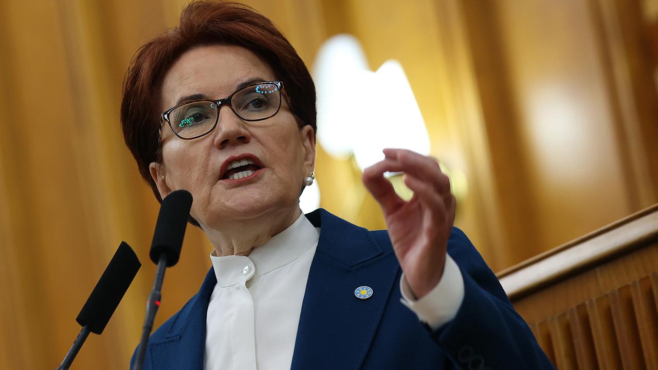 Akşener, iktidarı bırakıp muhalefete muhalefet etmeye başladı! 'Kardeşim' dediği İmamoğlu'nu hedef aldı