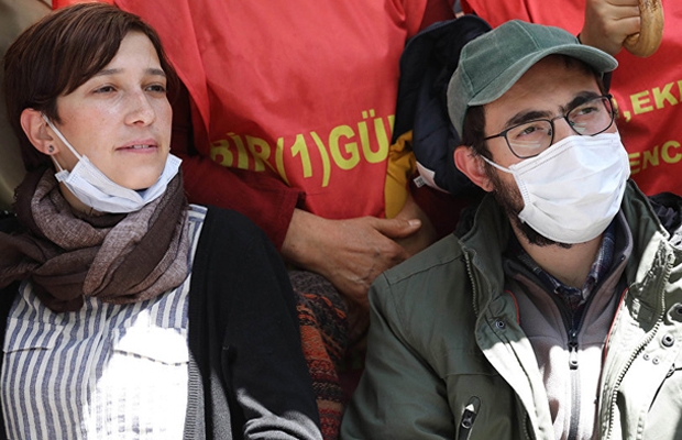 Bakan Bozdağ: Nuriye ve Semih bize emanet!
